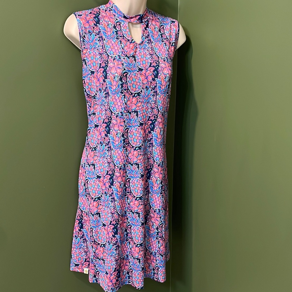 Simple Southern Sheath dress size Medium